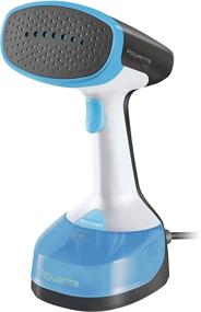 img 4 attached to 👕 Efficient Wrinkle Remover: Rowenta DR7071 Handheld Steamer in Blue