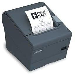 img 2 attached to Efficient and Reliable EPSON TM-T88V USB Thermal Receipt Printer for Fast and Accurate Transactions