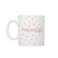 👩 little pear mom life mug, the ideal mother's day gift for moms logo