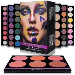 img 3 attached to SHANY Masterpiece Layers Makeup Original