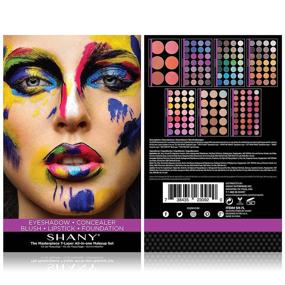 img 2 attached to SHANY Masterpiece Layers Makeup Original