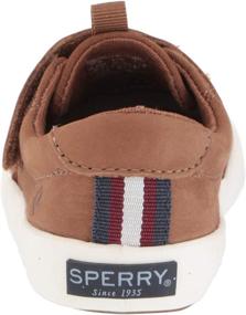 img 2 attached to Детские кеды Sperry Top Sider Spinnaker Washable