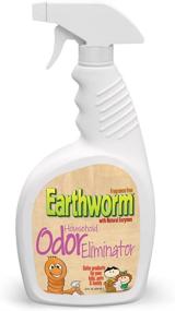 img 2 attached to 🌎 Earthworm Household Odor Eliminator: Natural Enzymes for Safer, Fragrance-Free Odor Removal - 22 oz