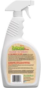 img 1 attached to 🌎 Earthworm Household Odor Eliminator: Natural Enzymes for Safer, Fragrance-Free Odor Removal - 22 oz