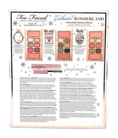 img 2 attached to 💫 Enchanted Wonderland Makeup Set by Too Faced