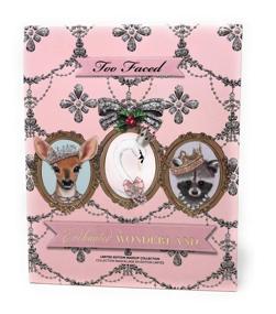 img 3 attached to 💫 Enchanted Wonderland Makeup Set by Too Faced