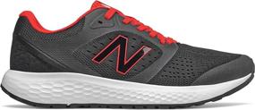 img 1 attached to 👟 Performance at Its Best: New Balance Men's 520 V6 Running Shoe