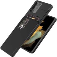 goospery galaxy protective function s21u sky blk logo