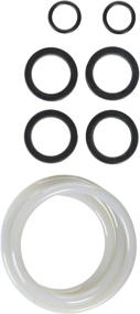 img 1 attached to 🐠 Enhance Your Canister Filter Performance with Marineland PR11942 Aquarium O Ring Gasket Replacement Kit for Model C360