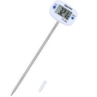 🌡️ poit digital meat thermometer: ultimate kitchen tool for instant & accurate temperature reading across bbq, grill, oven & more! logo