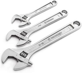 img 4 attached to Crescent Cresent AC3PC Adjustable Wrench
