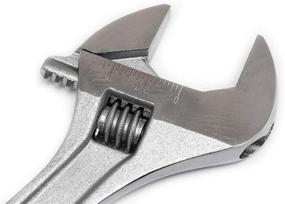 img 3 attached to Crescent Cresent AC3PC Adjustable Wrench