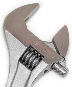 img 2 attached to Crescent Cresent AC3PC Adjustable Wrench