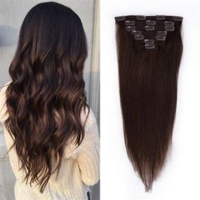 70g clip in top hair extensions