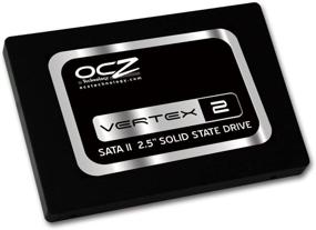 img 2 attached to 💾 120 ГБ OCZ Vertex 2 SATA II 2.5" SSD (OCZSSD2-2VTXE120G)