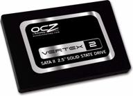 💾 120 гб ocz vertex 2 sata ii 2.5" ssd (oczssd2-2vtxe120g) логотип