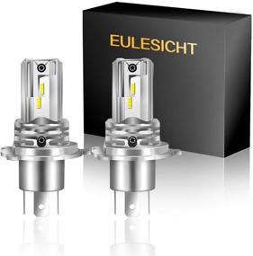 img 4 attached to Фары EuleSicht H4 LED