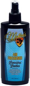 img 1 attached to 🌬️ McKee's 37 MK37-992 Luxurious Leather Air Freshener & Odor Eliminator: Premium 8 oz. Solution for a Fresh and Fragrant Atmosphere