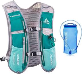 img 4 attached to Win Deeper Lightweight Backpackn Marathon Hydration Sports & Fitness