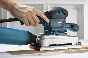 img 2 attached to BOSCH OS50VC Power Orbital Sander - Enhanced SEO