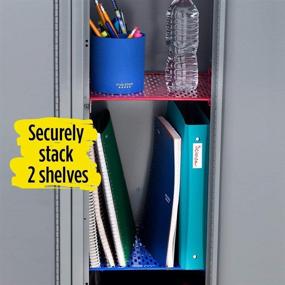 img 1 attached to 📚 Shelving Accessories for Lockers | Locker 38227 Plus Shelf