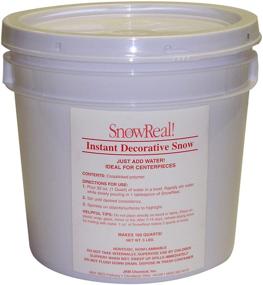 img 3 attached to Snow Real SR 05 5 Pound Pail