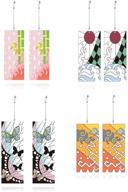 dorafo demon slayer tanjiro & toilet bound hanako kun earrings - stylish anime acrylic earrings for men, women & girls logo