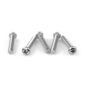 img 1 attached to 🔩 M8X45Mm Stainless Steel Machine Phillips Screws by IMScrews