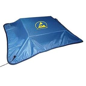 img 2 attached to Static Care Safe Workstation Covers Occupational Health & Safety Products