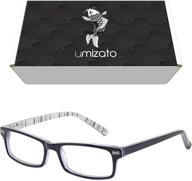 umizato blue light blocking glasses logo