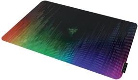 img 4 attached to Коврик для игровой мыши Razer Sphex V2: элегантный ультратонкий дизайн - улучшенная игровая поверхность - поликарбонатное покрытие.