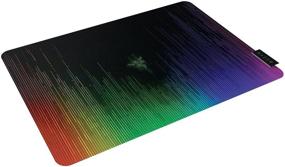 img 1 attached to Коврик для игровой мыши Razer Sphex V2: элегантный ультратонкий дизайн - улучшенная игровая поверхность - поликарбонатное покрытие.