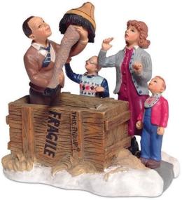 img 1 attached to Christmas Story Village Isn't 🎄 It Beautiful Accessory Figurine by Department 56