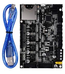 img 4 attached to 🚀 Enhanced Performance: BIGTREETECH Motherboard Mainboard for Direct Creality Compatibility