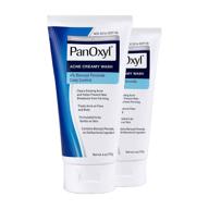 panoxyl creamy benzoyl peroxide ounce logo