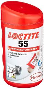 img 3 attached to Loctite Pipe Sealing Thread Water: Ultimate Solution for Leak-Free Plumbing