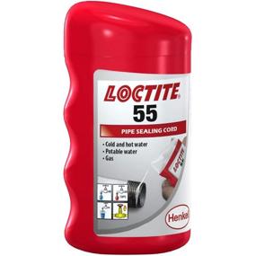 img 1 attached to Loctite Pipe Sealing Thread Water: Ultimate Solution for Leak-Free Plumbing