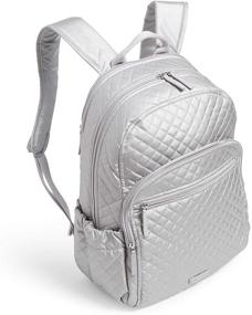 img 1 attached to 🎒 Stylish and Functional: Discover the Vera Bradley Women's Signature Backpack