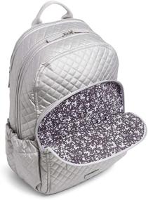 img 2 attached to 🎒 Stylish and Functional: Discover the Vera Bradley Women's Signature Backpack