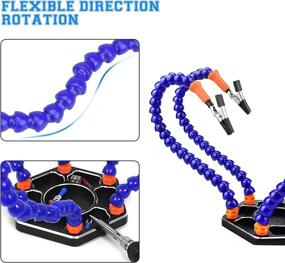 img 3 attached to Гибкий увеличивающий припойный инструмент для фонариков