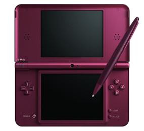 img 4 attached to 🎮 Nintendo DSi XL Burgundy: Enhanced Gaming Experience with a Sleek Burgundy Design