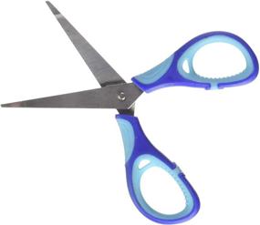 img 1 attached to Allary Ultra Sharp Cushion Scissors