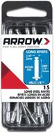 arrow fastener rls1 8 inch 15 pack logo