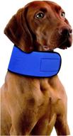 stay cool anytime with penn-plax glacial gear cooling collar for dogs logo