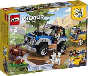 img 1 attached to 🦘 LEGO Creator Outback Adventure Building Set