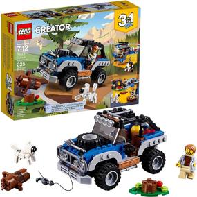 img 4 attached to 🦘 LEGO Creator Outback Adventure Building Set