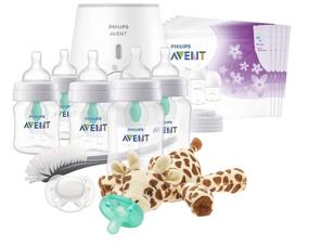 img 4 attached to Philips AVENT Anti Colic SCD308 01