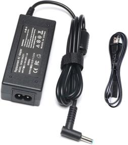 img 4 attached to HP Stream X360 15-bs015dx Charger | 45W 19.5V 2.31A Laptop Power Cord for 15-ay041wm, 15-ay039wm, 15-ay191ms, 15-ay009dx, 15-ay011nr, 15-ay195nr, 15-db0015dx, 15-bs113dx, 15-bs013dx