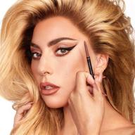 👁️ haus laboratories by lady gaga: the edge precision brow pencil - micro eyebrow pencil for natural hairlike strokes, defining & long-lasting wear - available in various shades including black & brown logo