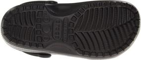 img 1 attached to 👞 Crocs Men's Relief Black 10003